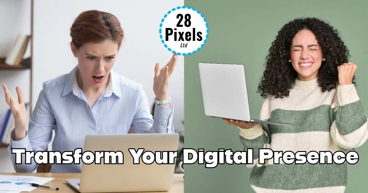 Transform Your Digital Presence