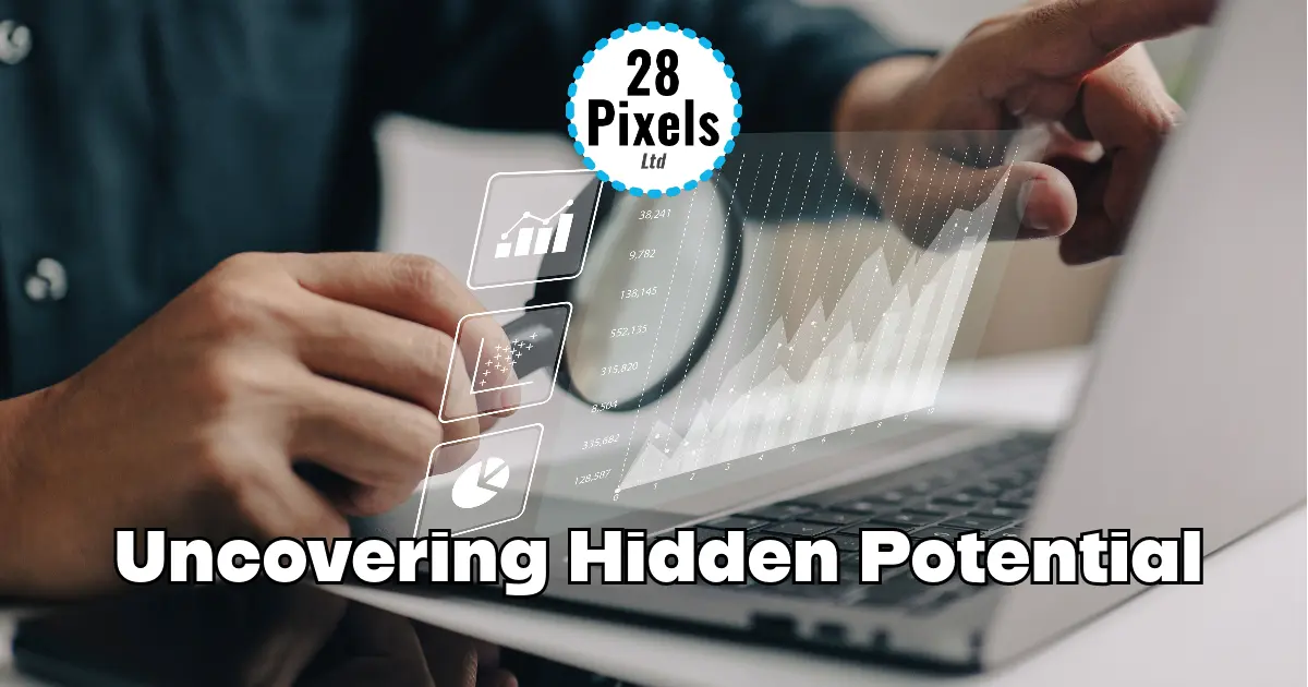 Uncover Hidden Potential 28 Pixels Louth