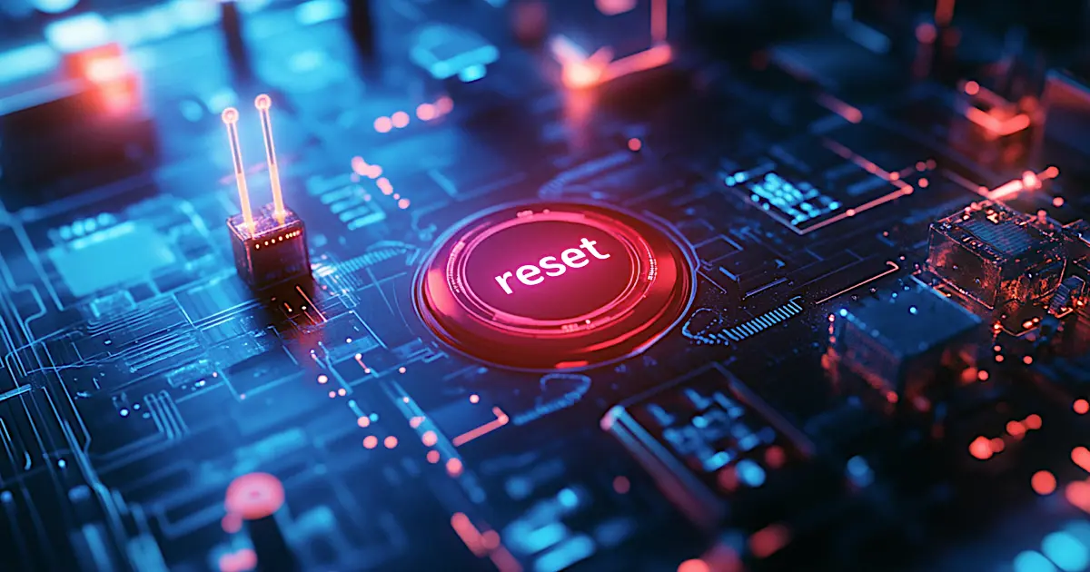 A symbolic fresh start in 2023, with AI and innovation reshaping creativity and discovery.