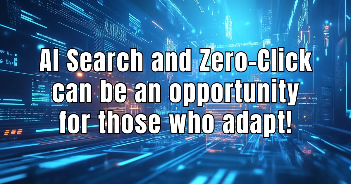 Artificial intelligence reshaping website traffic and search engine optimisation strategies