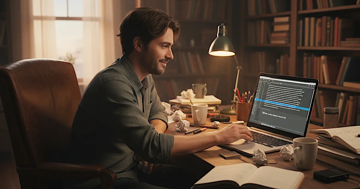 Why Real Writers Don’t Need Prompting Tricks