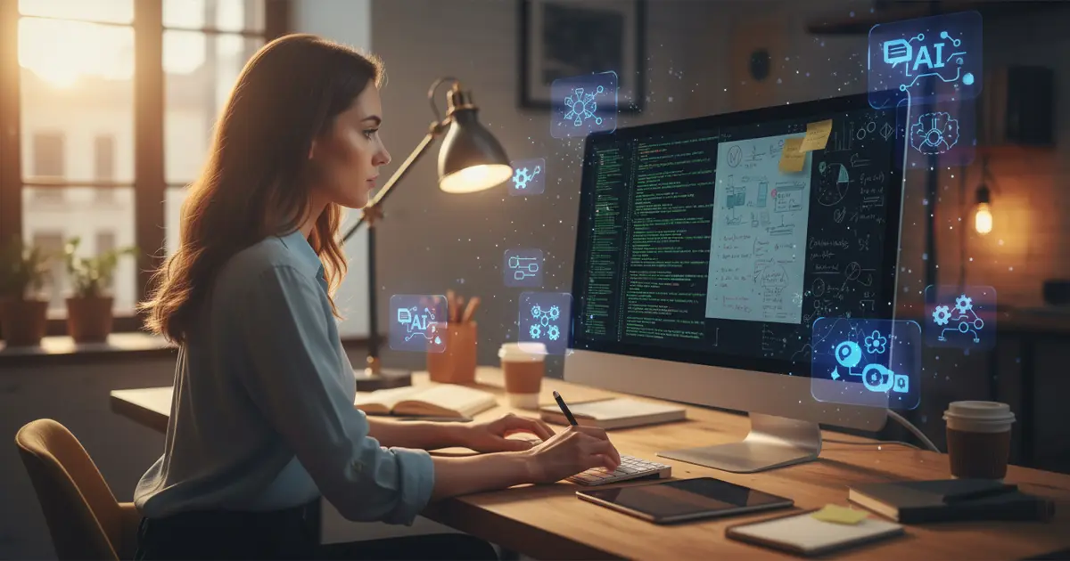 AI Won’t Do All The Work Regardless What The Hype Says