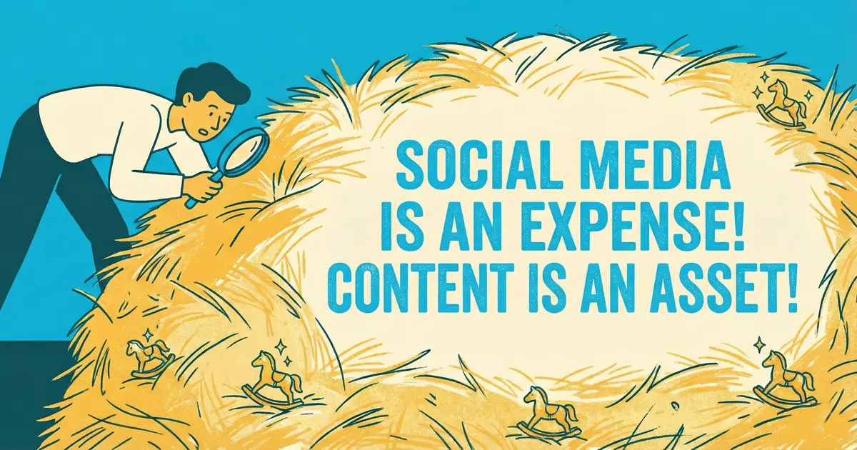 Is Free Social Media Marketing Costing You a Fortune?