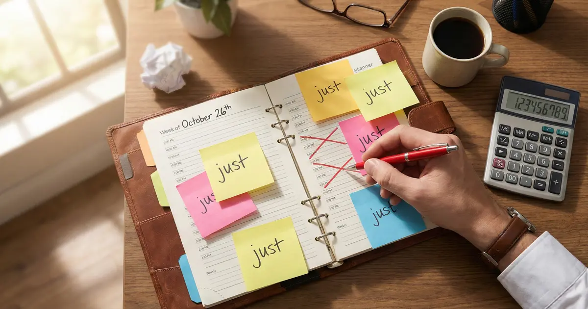 Why "Can You Just" Costs More Than You Think