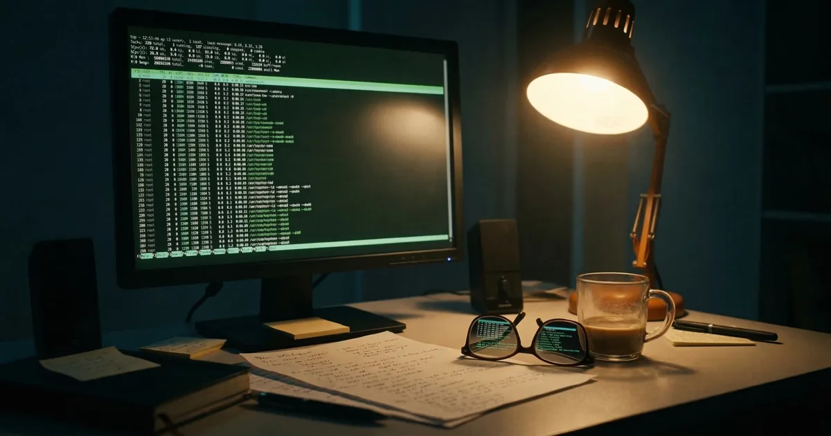 Small Website Security: What's Really in Your Logs